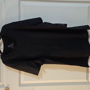 KYODAN ACTIVE TEE: BLACK: NEW WITH TAGS: SIZE S